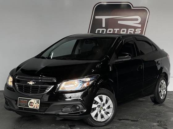 CHEVROLET PRISMA 1.4 MPFI LT 8V FLEX 4P MANUAL